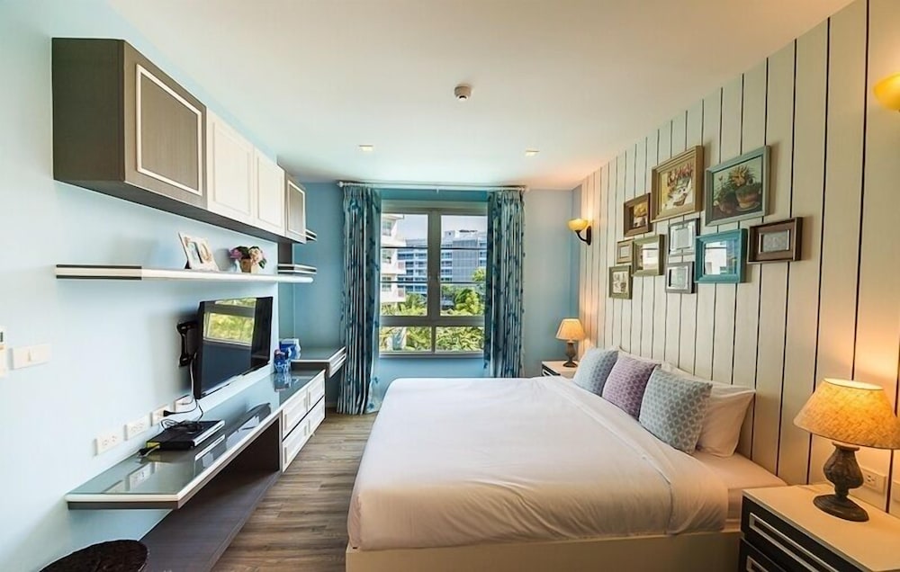 Summer Huahin Condo 2 Bedrooms Pool View By Dome 19/50