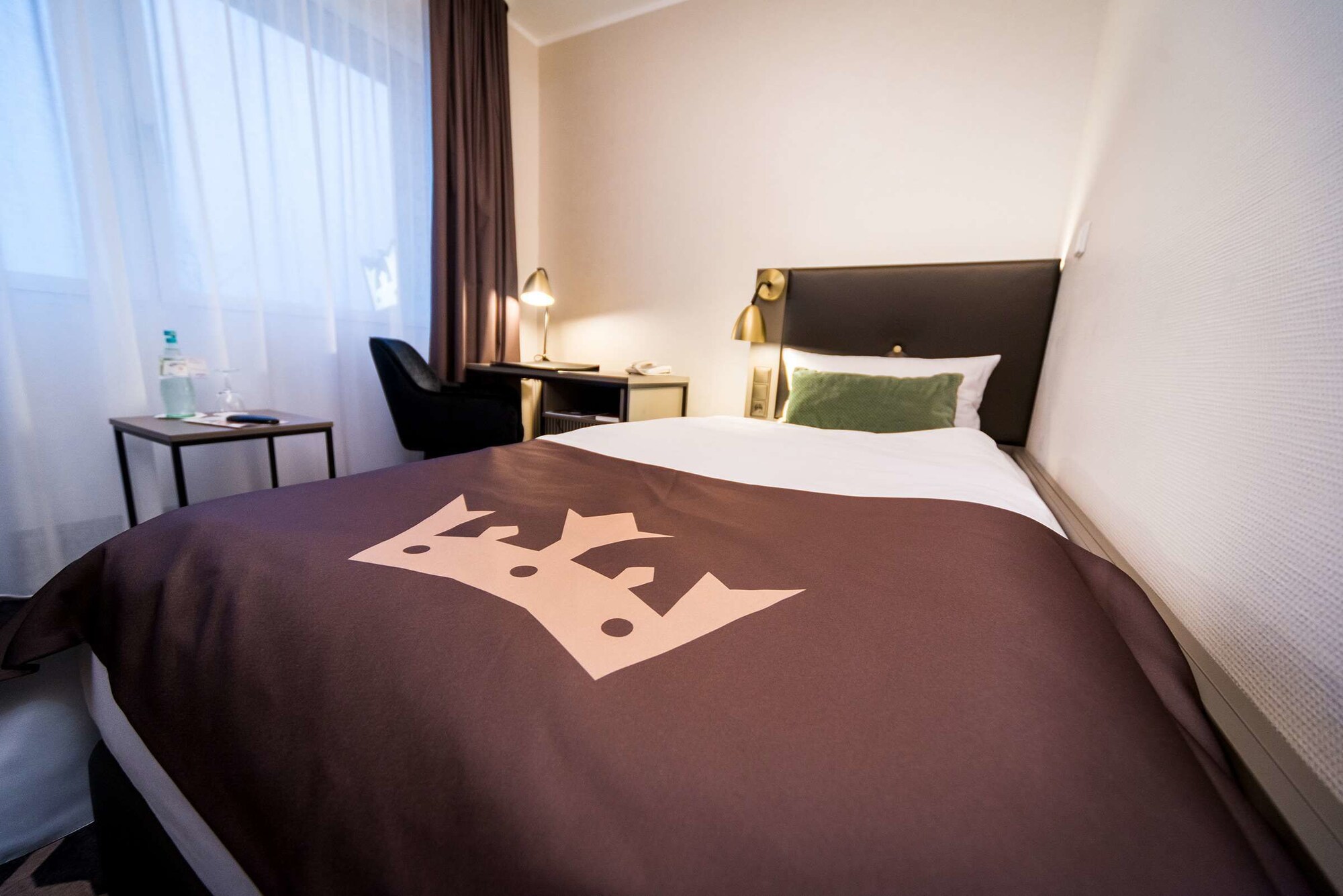 غرفة قياسية مفردة، Hotel Kaiserhof 10/15