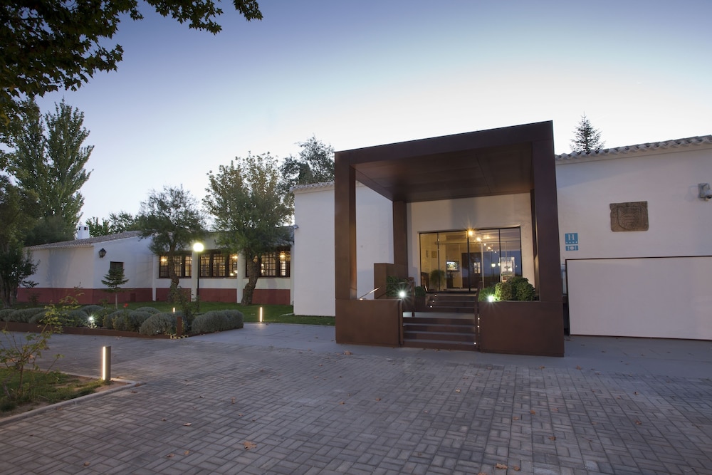 Parador De Albacete 6/62