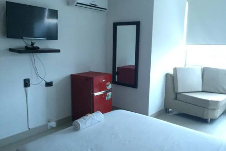 HB Hotel Boutique Colombia 5/10