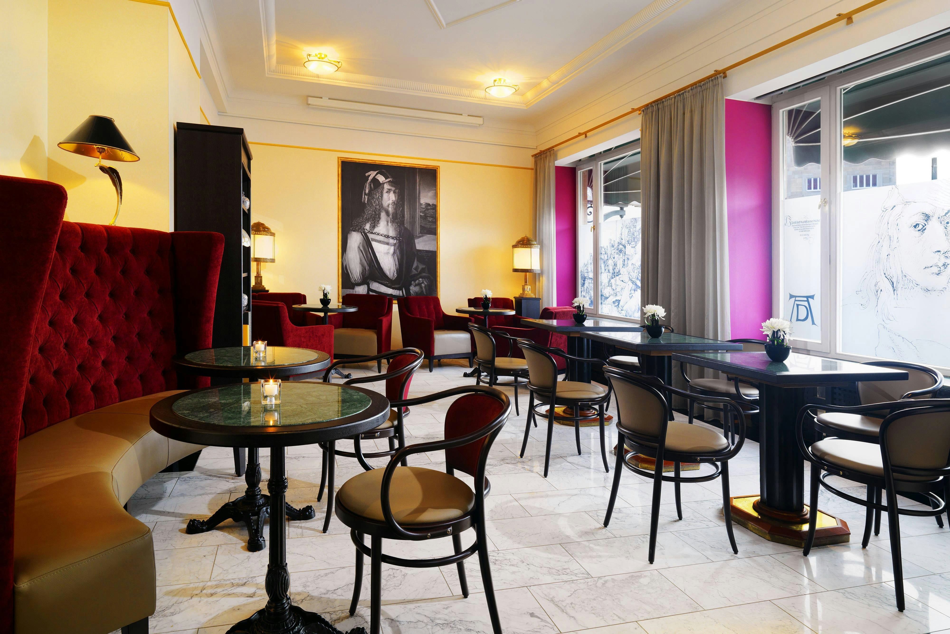 Le Meridien Grand Hotel Nurnberg 52/62