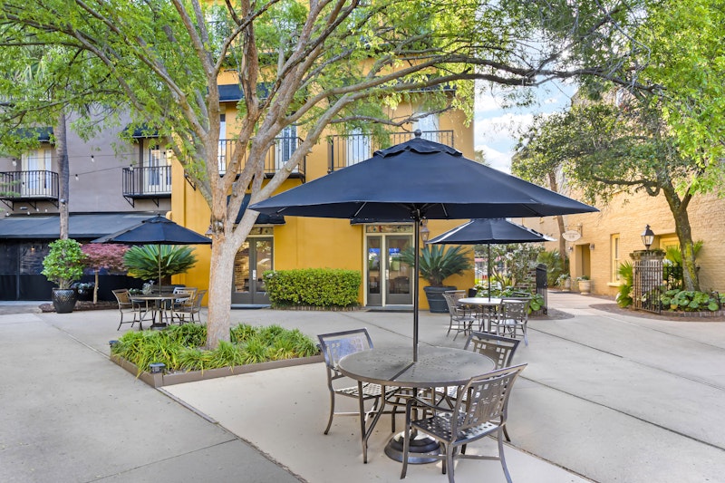 Hilton Vacation Club Lodge Alley Inn Charleston 23/32