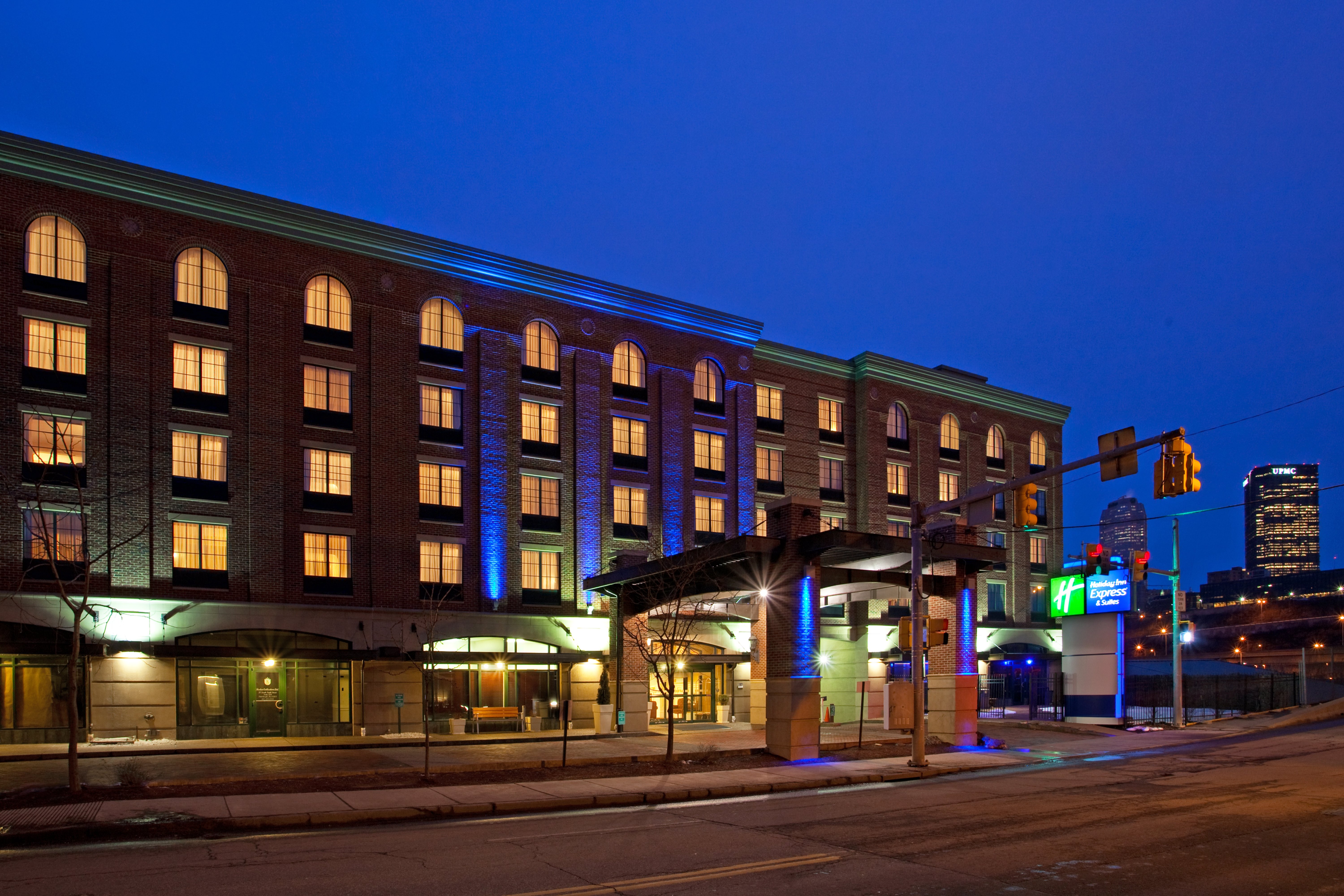 Holiday Inn Express Hotel Suites Pittsburgh South Side 3/67