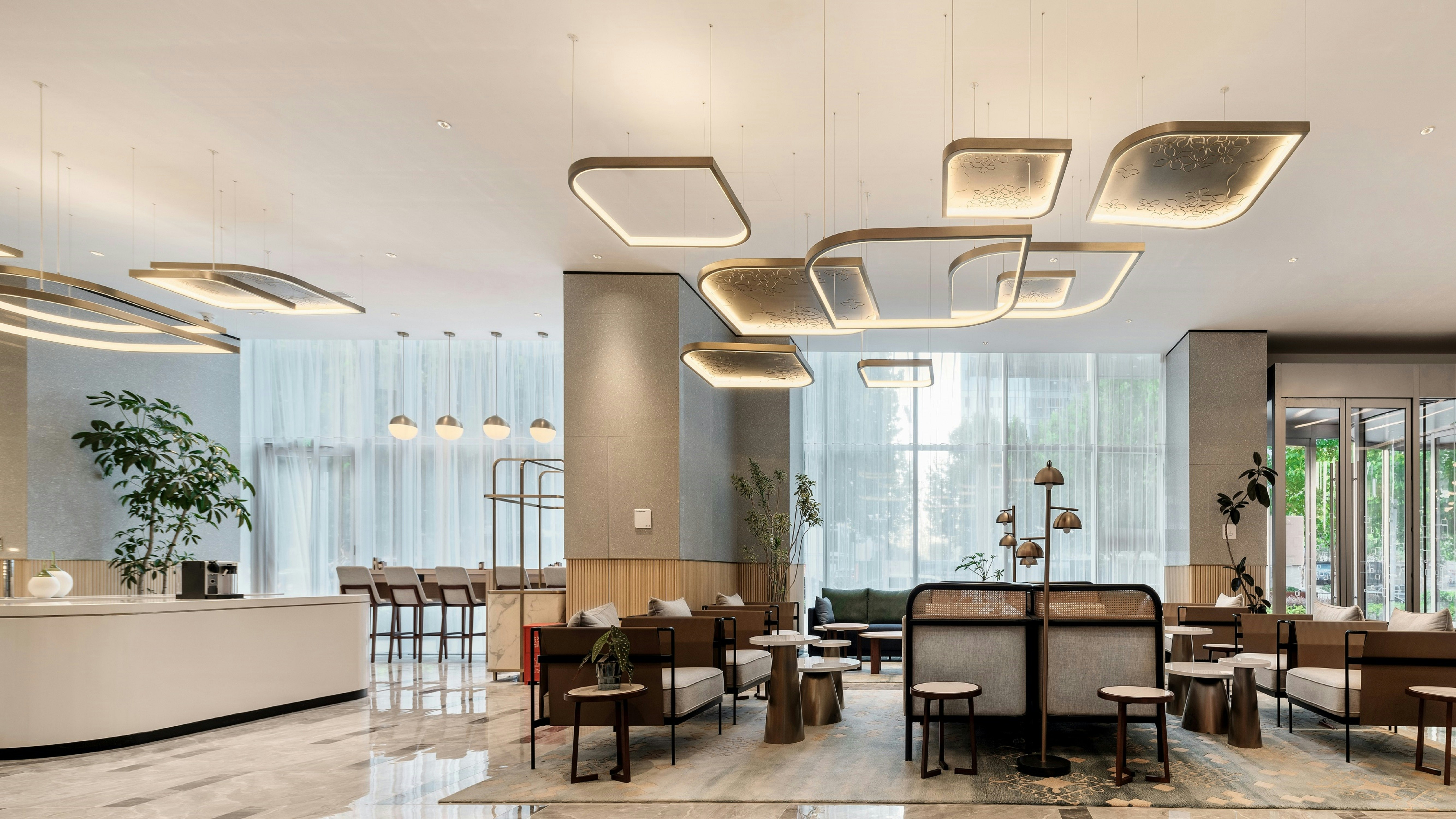 Hilton Garden Inn Hefei 7/12