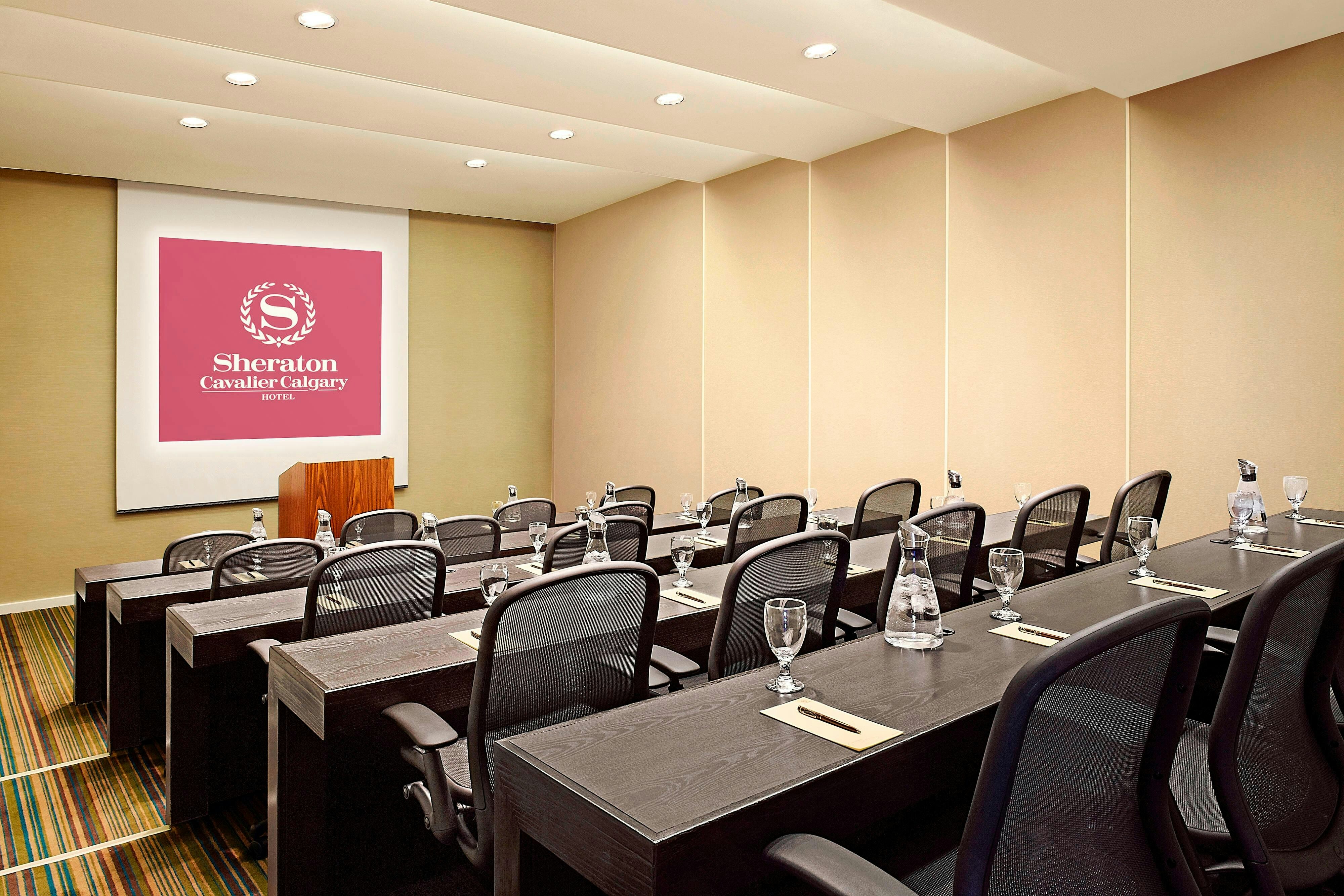 Sheraton Cavalier Calgary Hotel 15/21