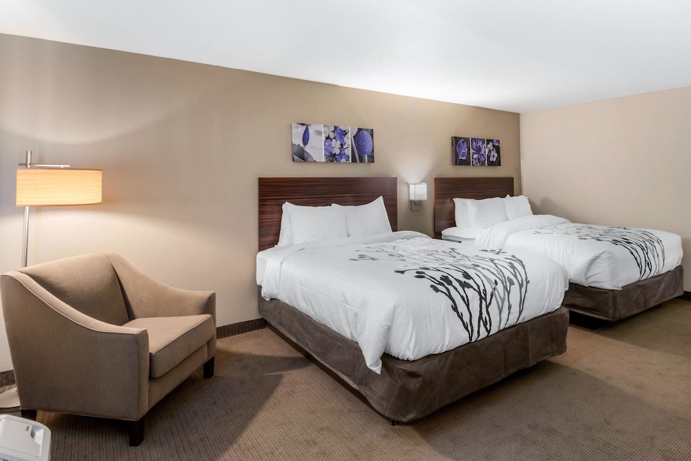 Sleep Inn & Suites Denver International Airport 9/33