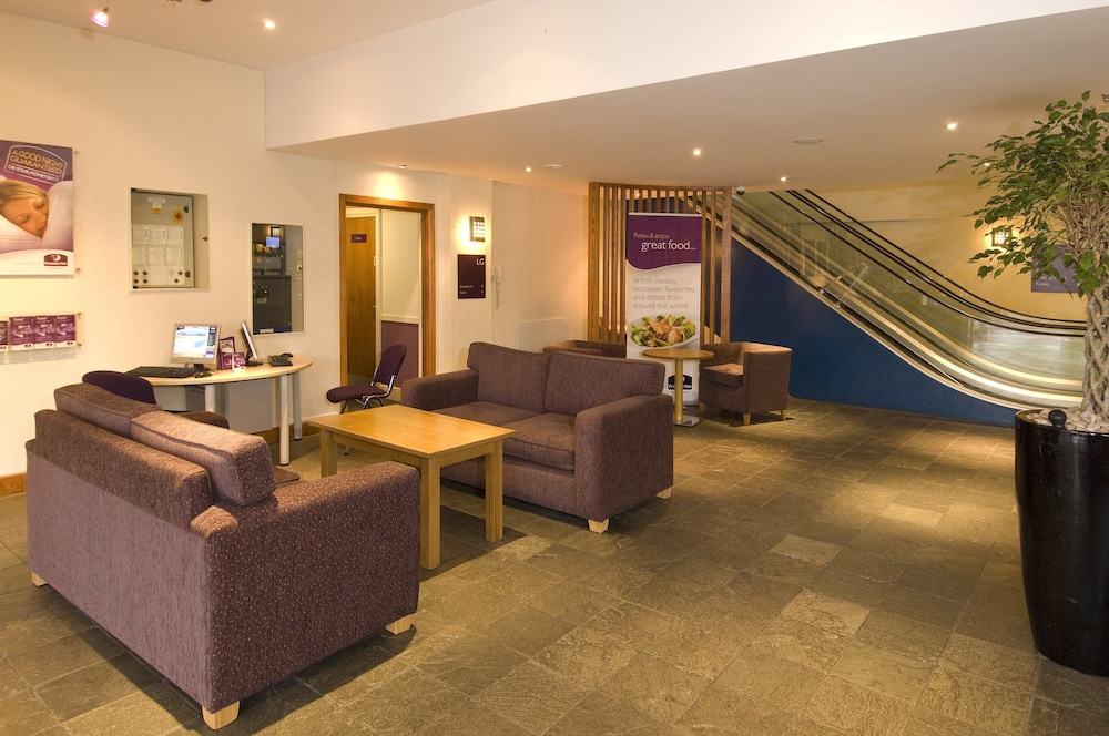 Premier Inn Manchester City Centre (Arena/Printworks) 28/46