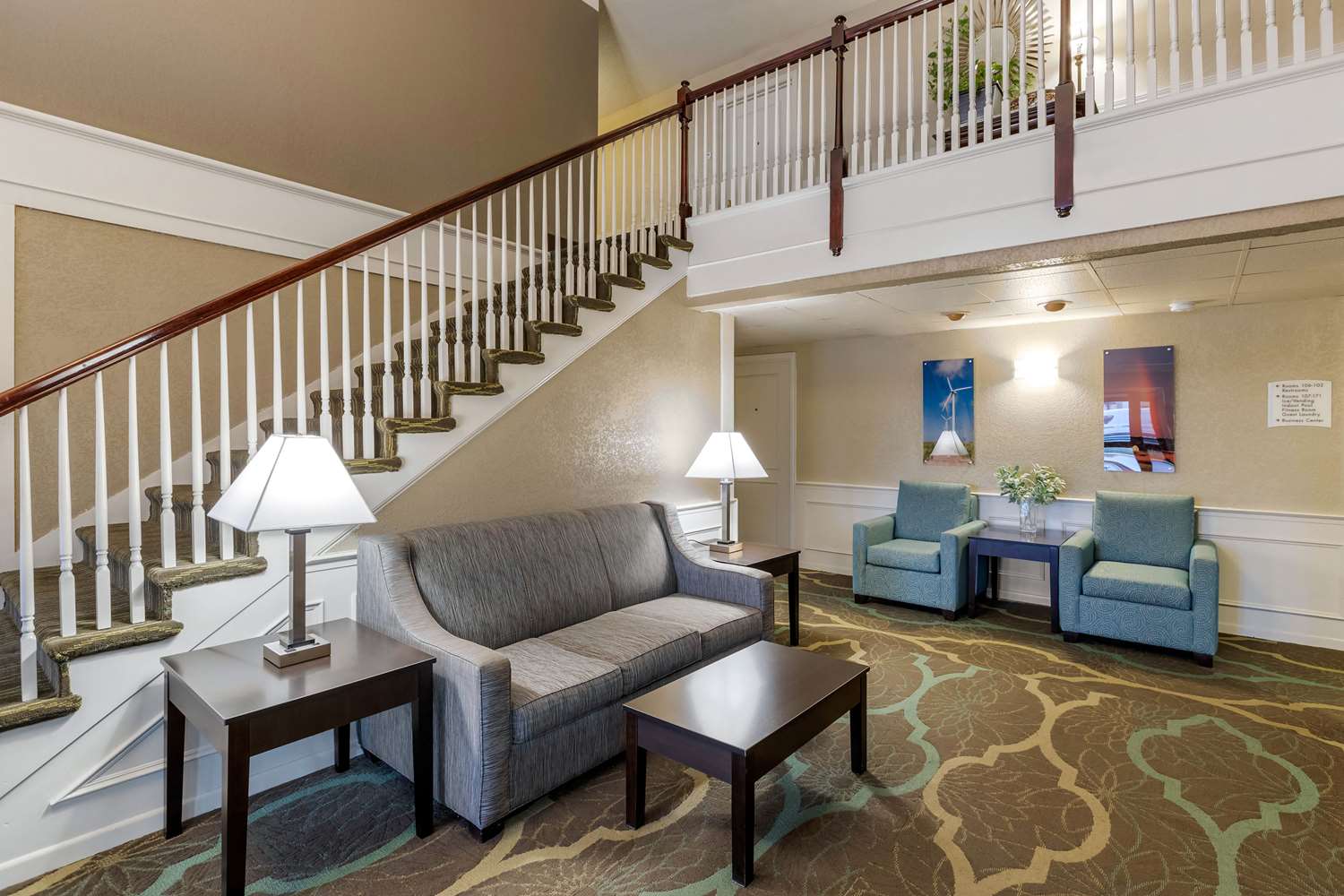 Quality Inn & Suites Des Moines - Merle Hay Road 28/39