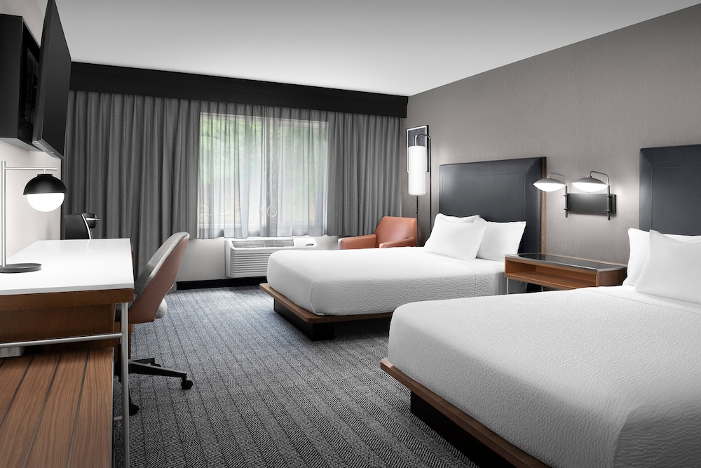 Room, 2 Queen Beds, Accessible