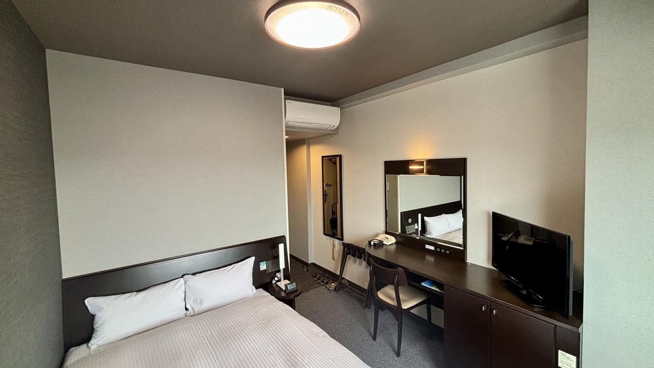 Semi Room, Comfort, Semi Double Bed