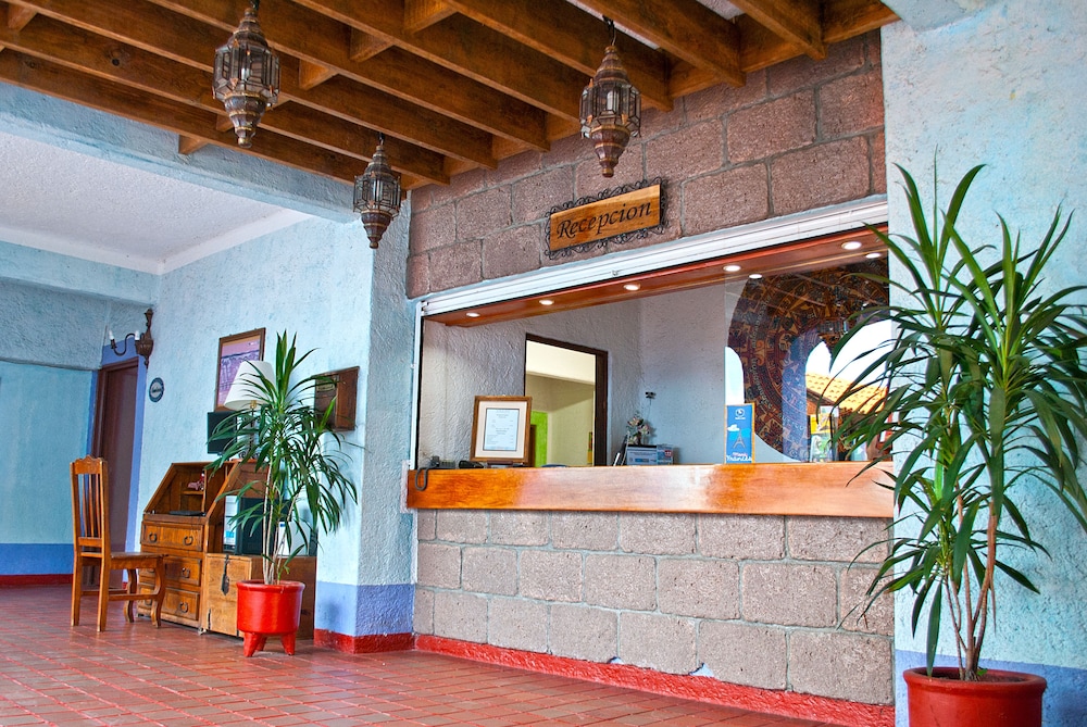 Villas Arqueologicas Teotihuacan 8/50