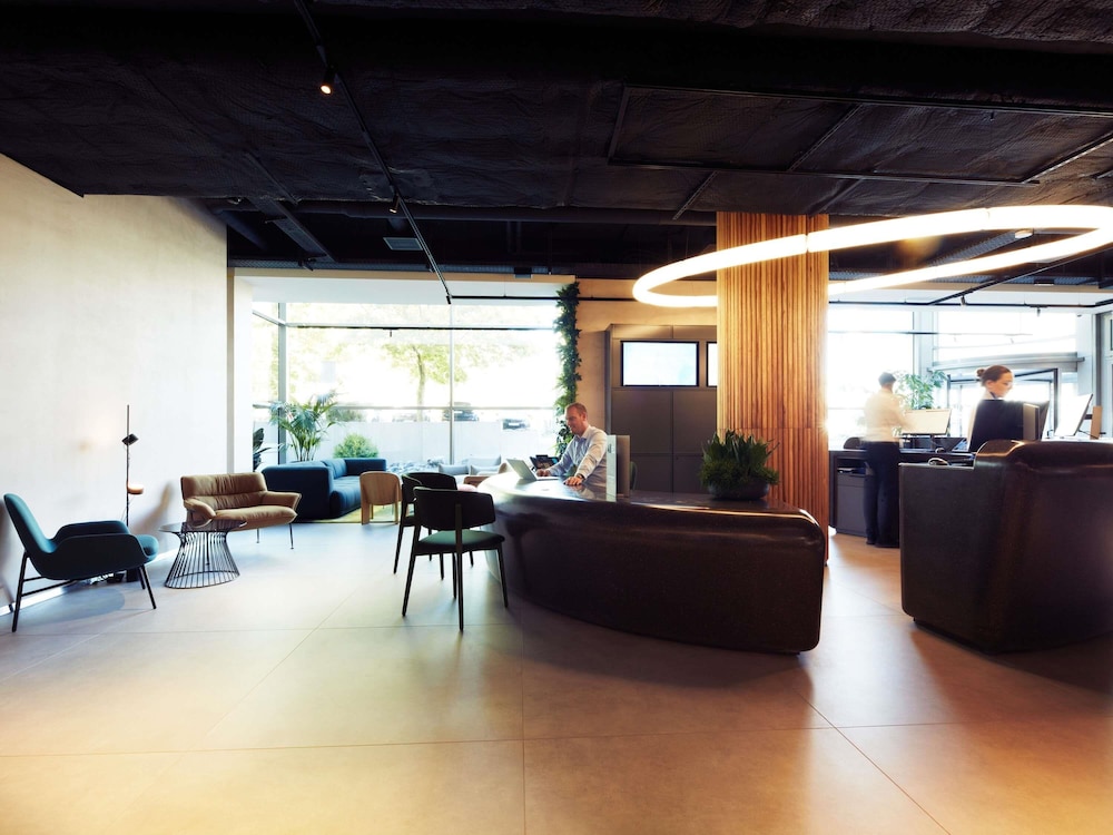 Novotel Zurich Airport Messe Hotel 45/64