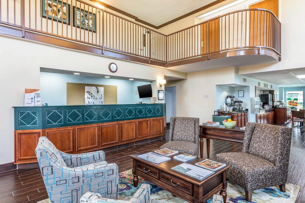 Quality Suites Paducah KY 8/57
