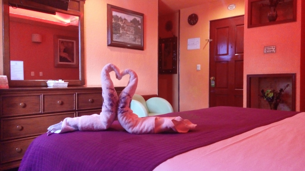 Hotel Villas and Suites Real Azteca 10/41