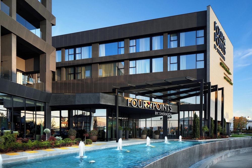 Four Points by Sheraton Prishtina City in PRISHTINA