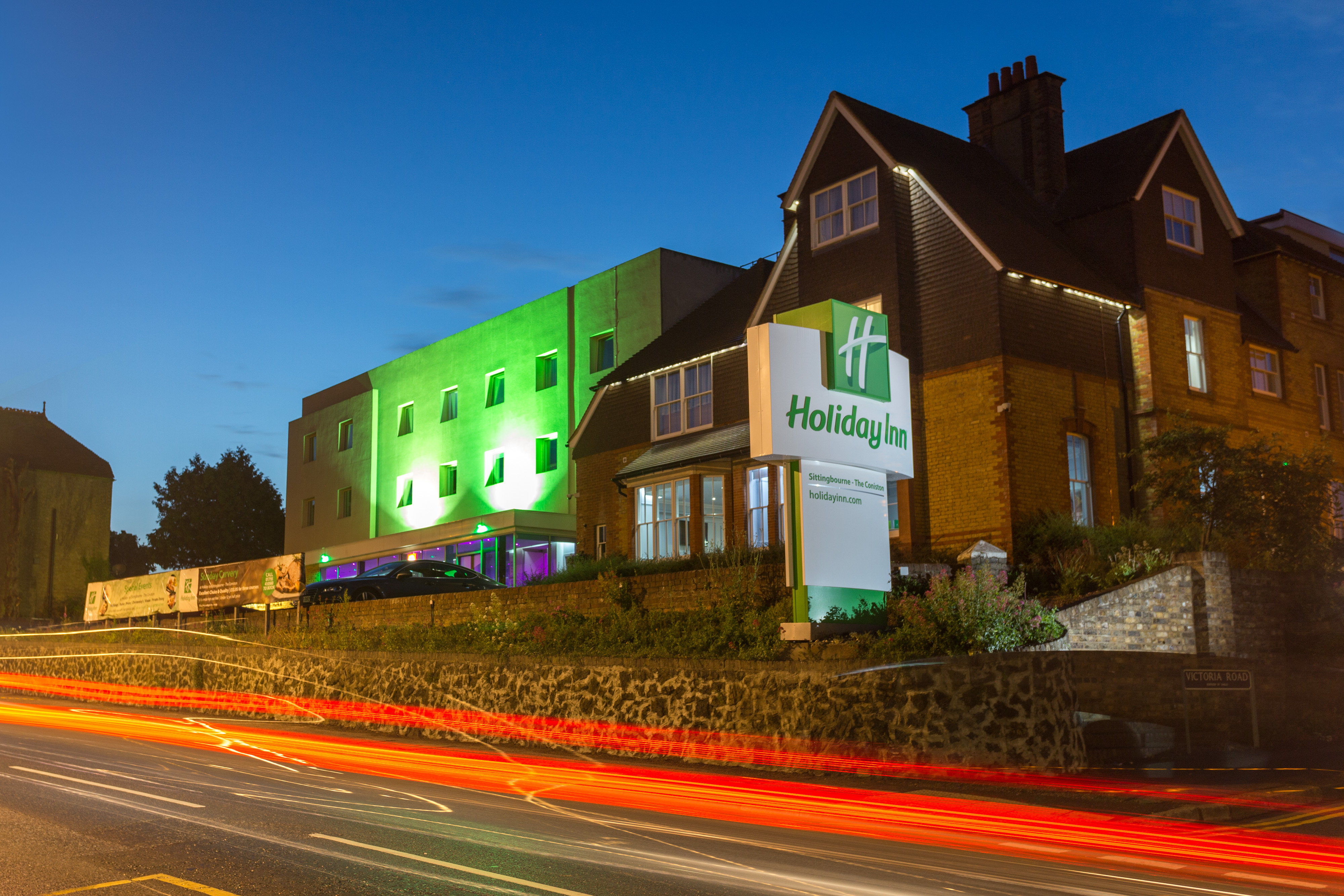 Holiday Inn Sittingbourne 2/50