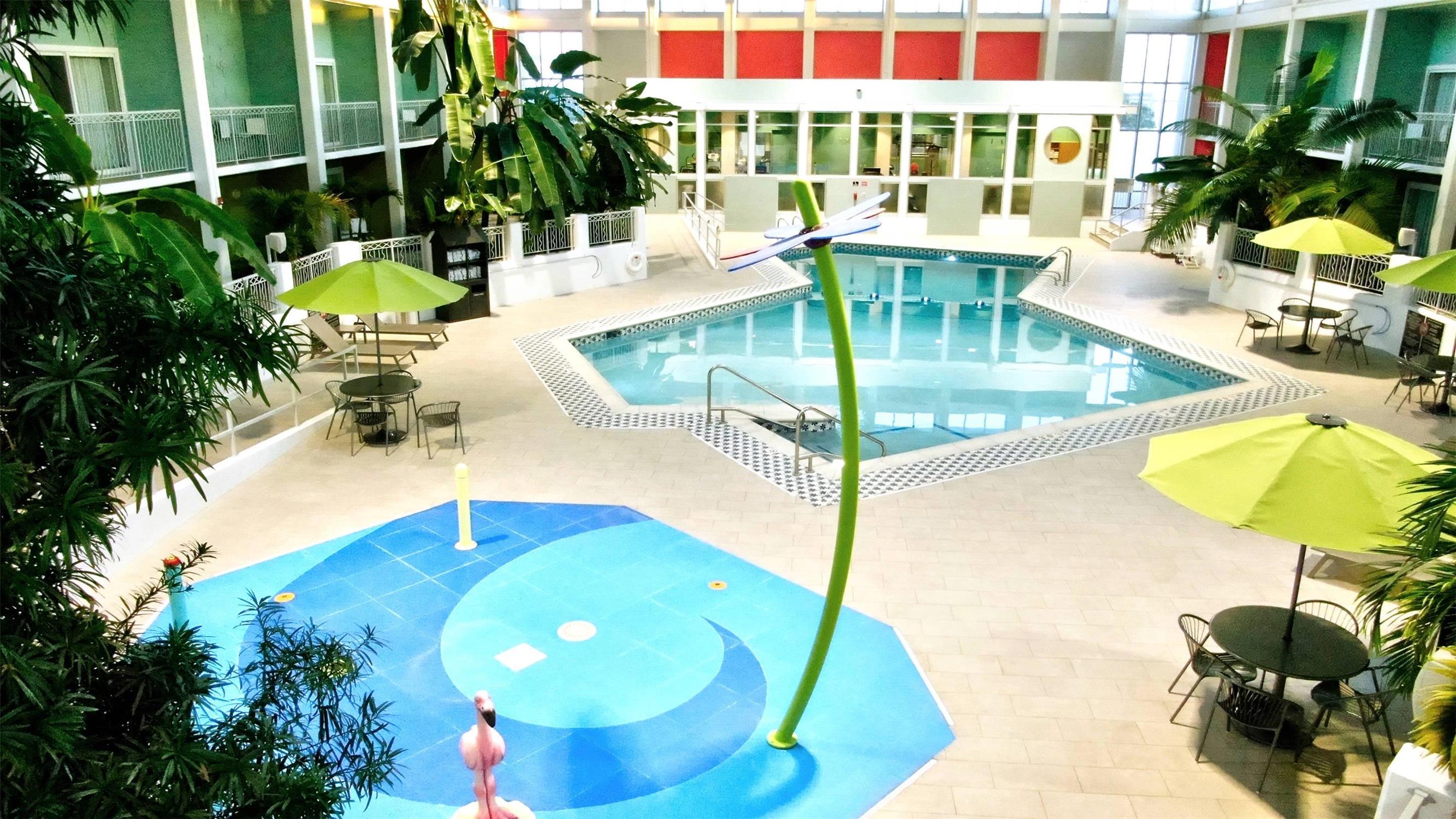 Oasis Hotel & Conv. Center, Ascend Hotel Collection 8/38