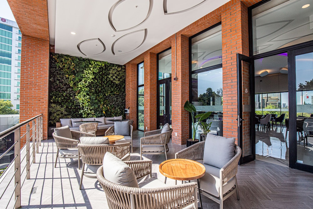 Hotel Guadalajara Country Club by HNF 28/49
