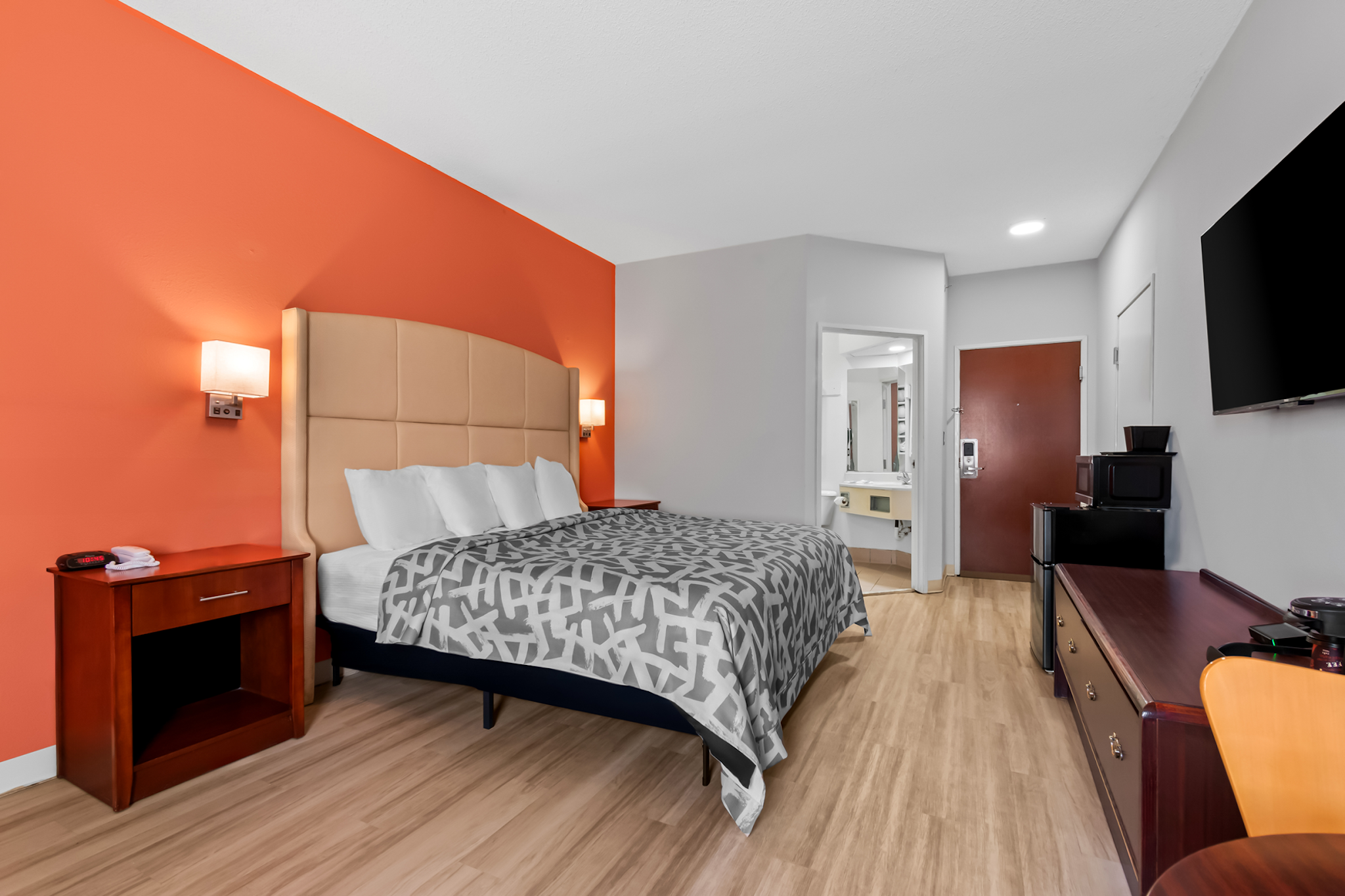 Motel6 Harrisburg, PA - Hershey PA 12/33