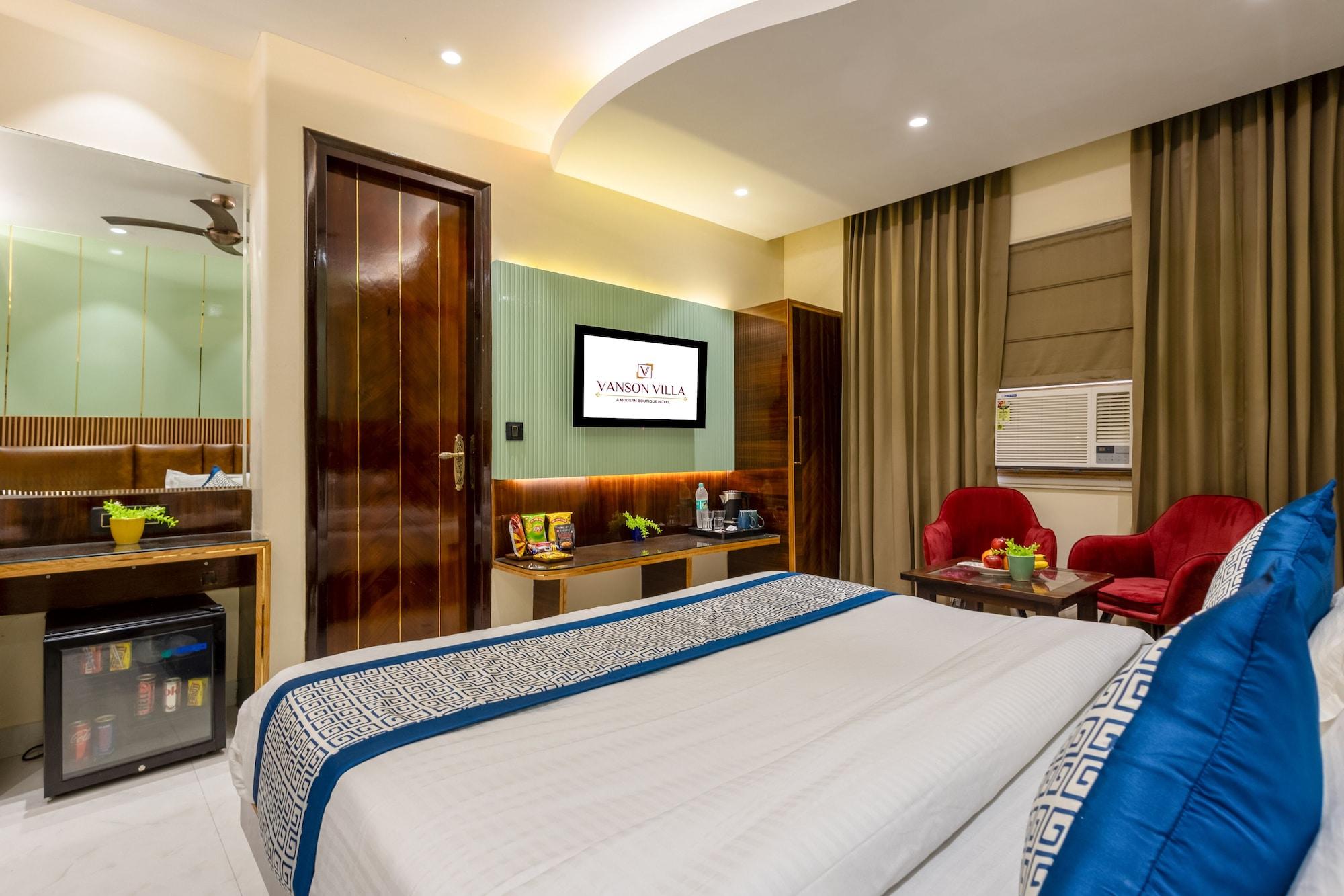 Executive, Triple, Multiple Beds، VANSON VILLA 7/10