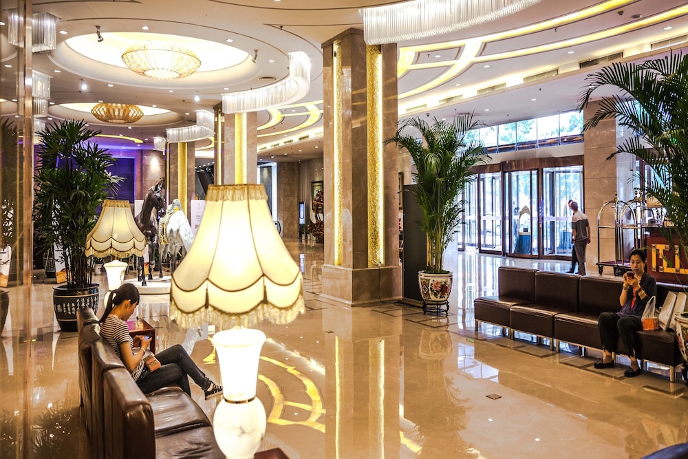 Inner Mongolia Grand Hotel 4/64