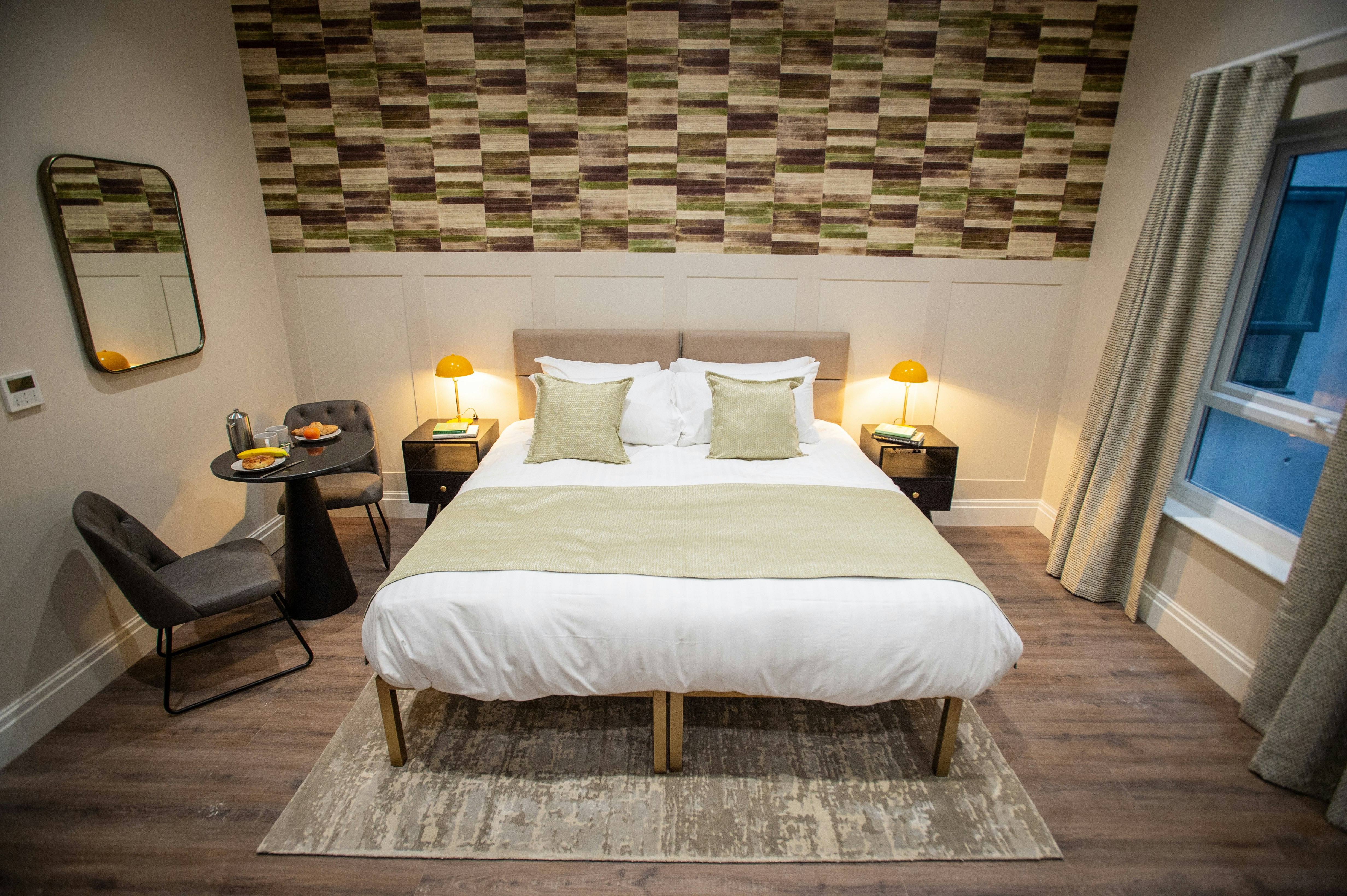 Studio, Double Bed, Annex