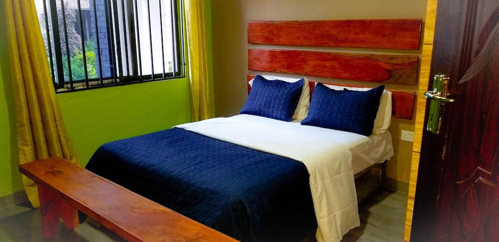 Exquisite Modern Apartment In Lusaka 12/47