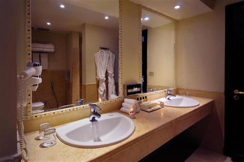 Superior, Double or Twin Bed, Garden View