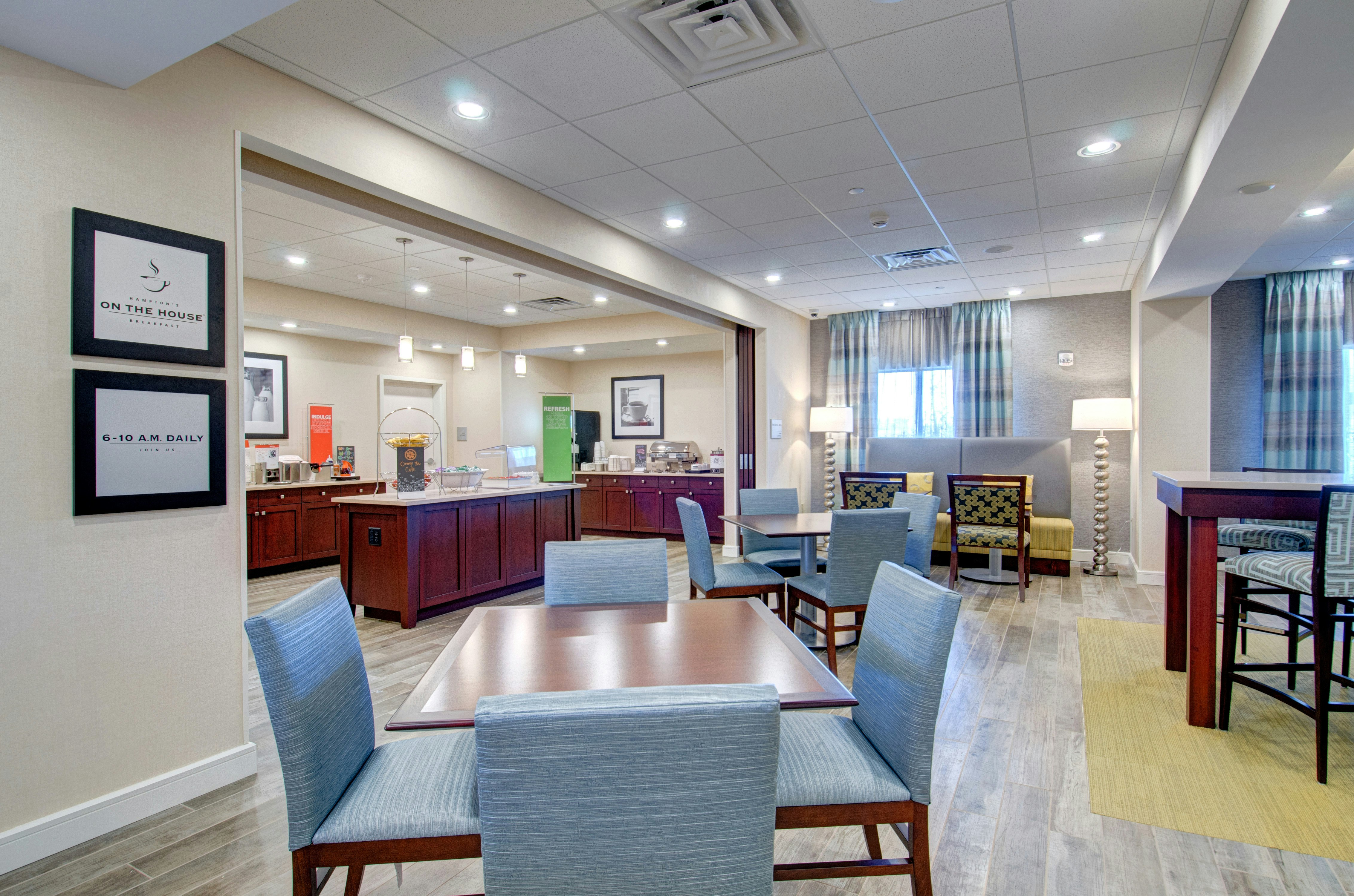 Hampton Inn Boston - Westborough 22/43