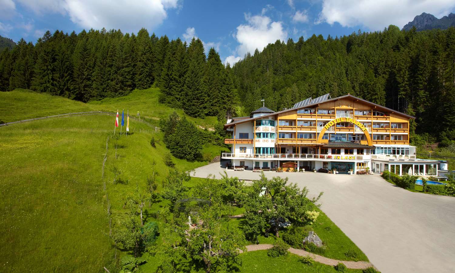 Panoramahotel Talhof 4/28