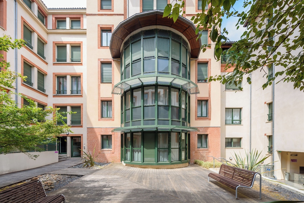 Residhotel Toulouse Centre 6/72