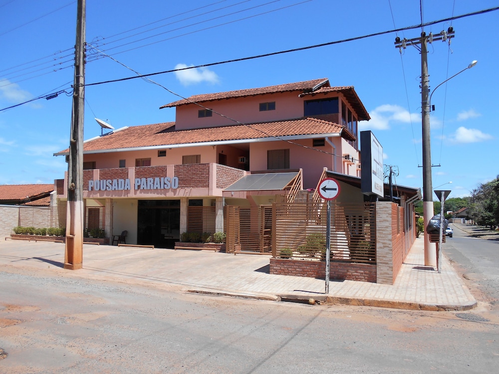 Pousada Paraiso 1/56