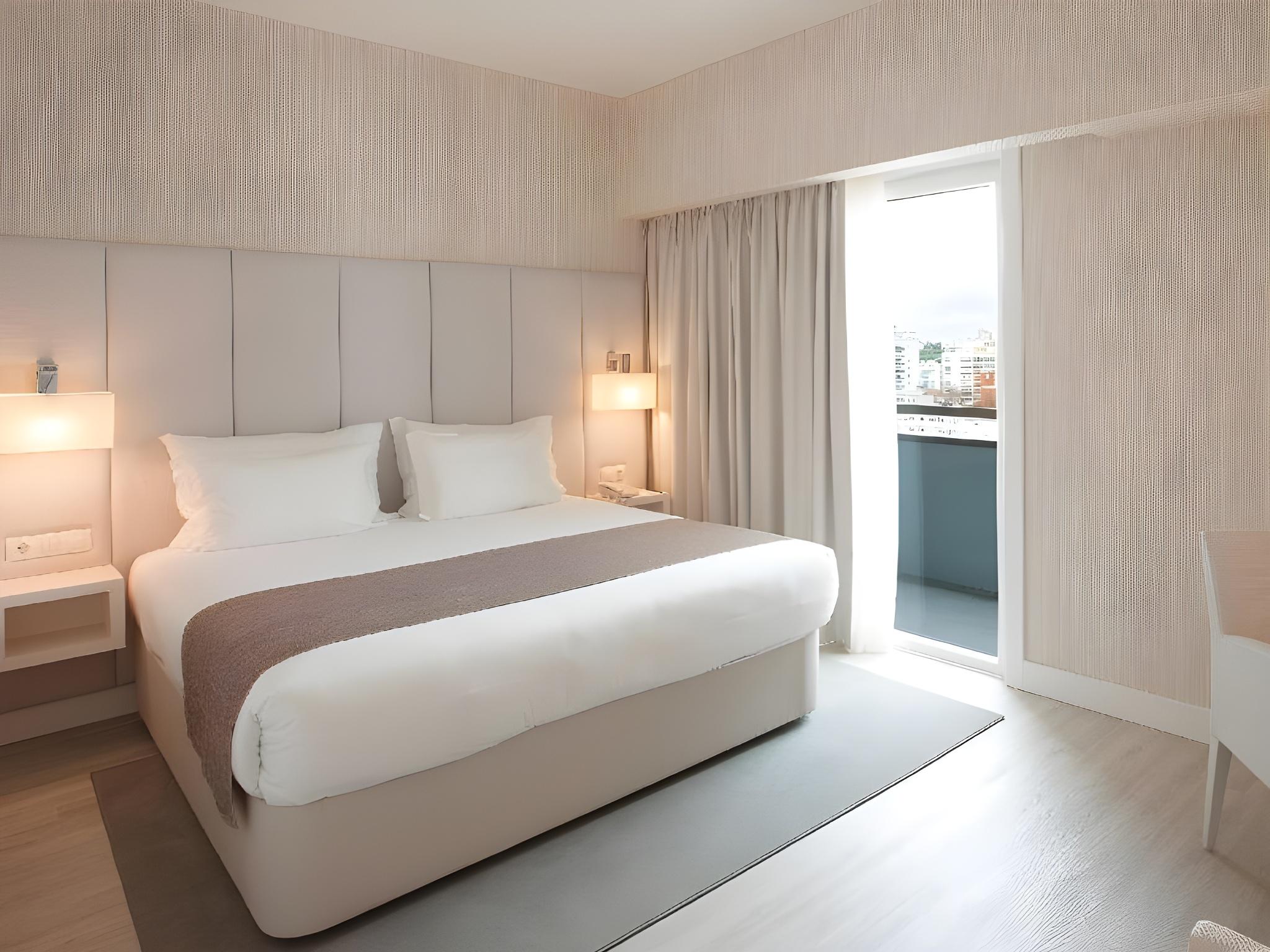 Standard, Double Bed