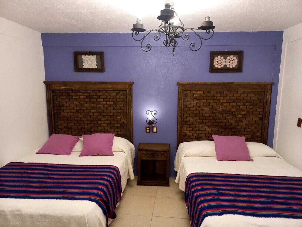 Hotel Posada la Escondida 31/71