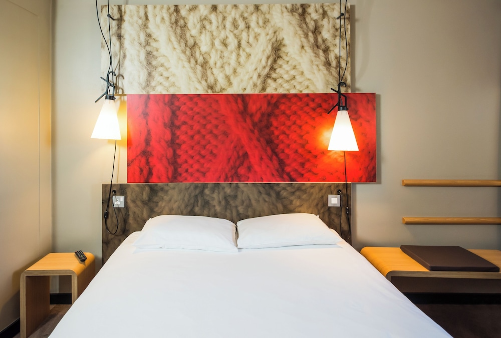 ibis Edinburgh Centre Royal Mile - Hunter Square 34/49