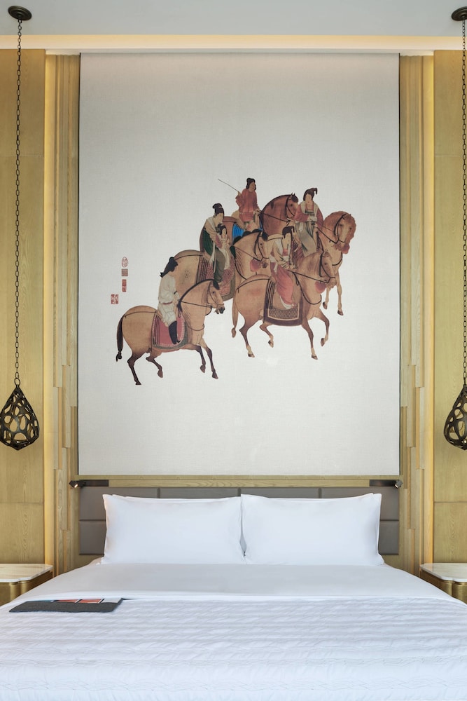 Le Meridien Xi'an Chanba 22/54