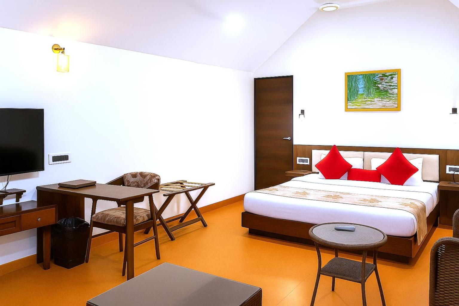 Cottage, Arabian Sea View, Terrace