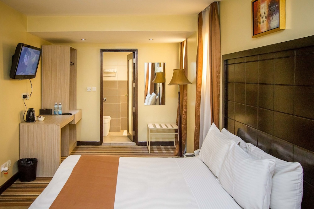 The Clarion Hotel Nairobi 22/72
