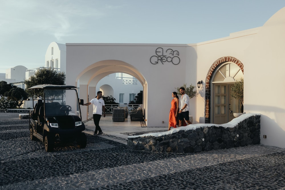 El Greco Resort & Spa 49/51