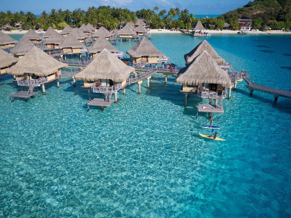 Intercontinental Bora Bora Le Moana Resort 43/81