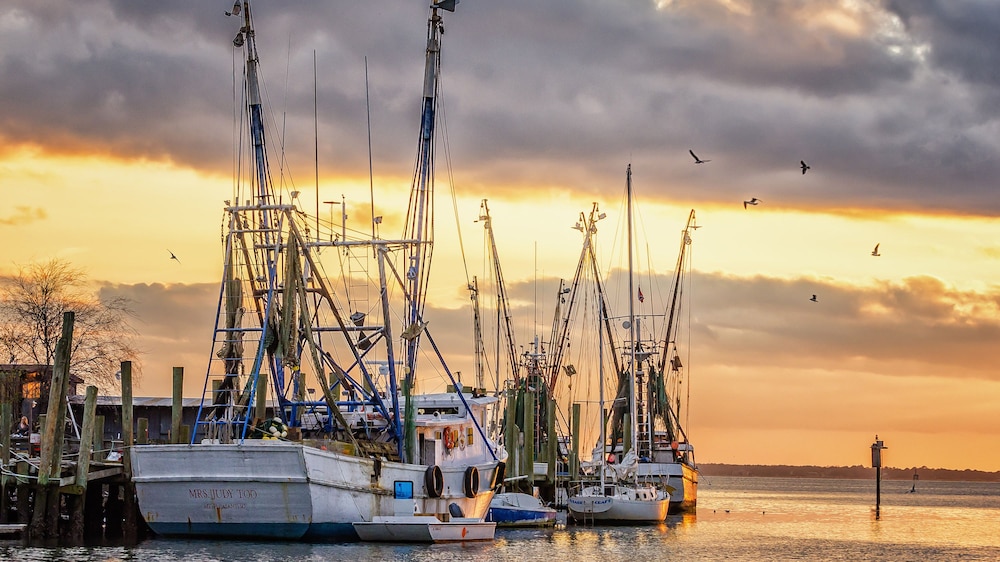 Shem Creek Inn 22/37