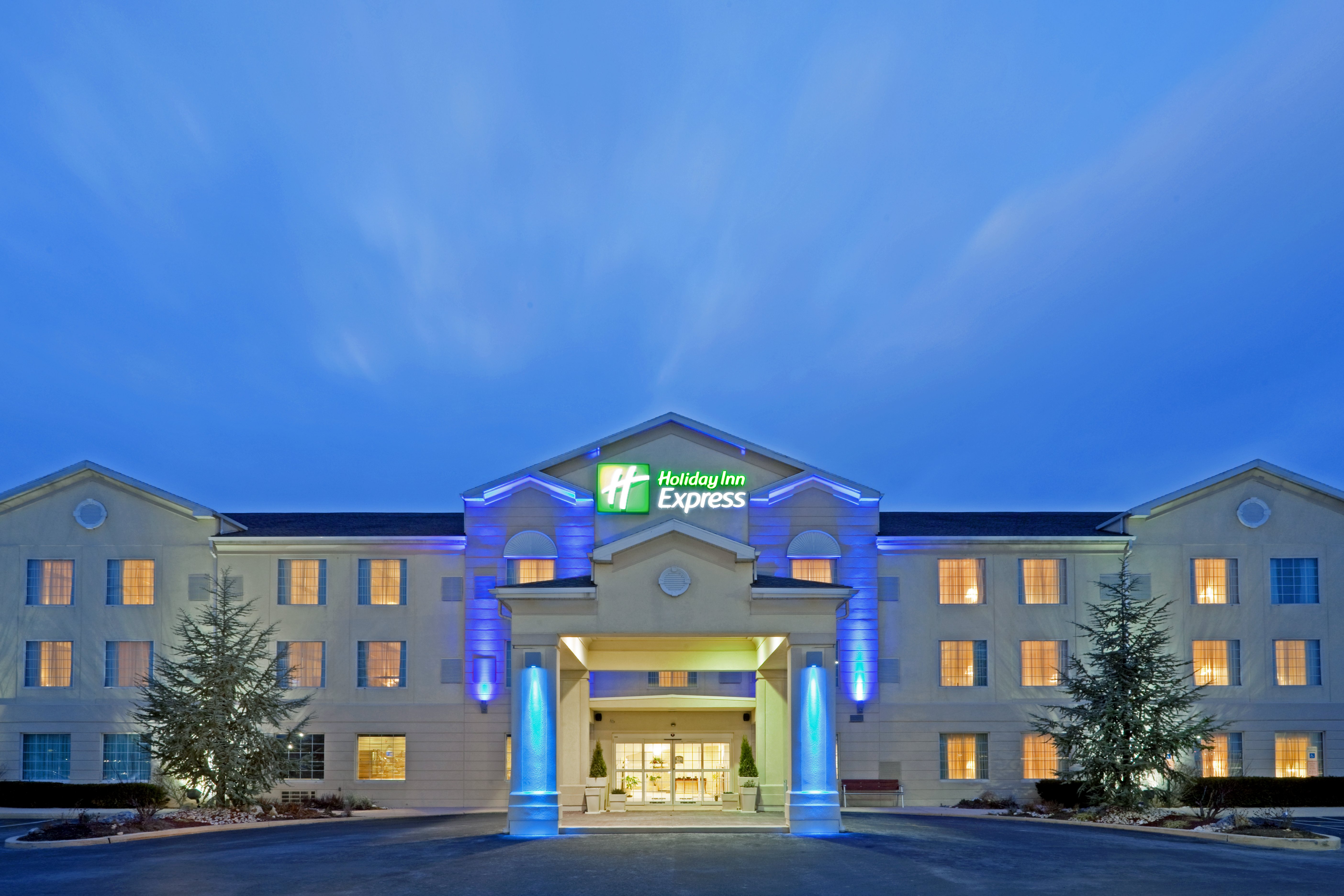 Holiday Inn Express Hotel And Suites Reading 4/48