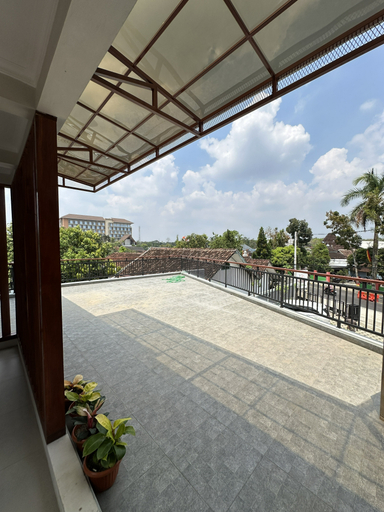 Sansha Hotel Gunungkidul 10/11