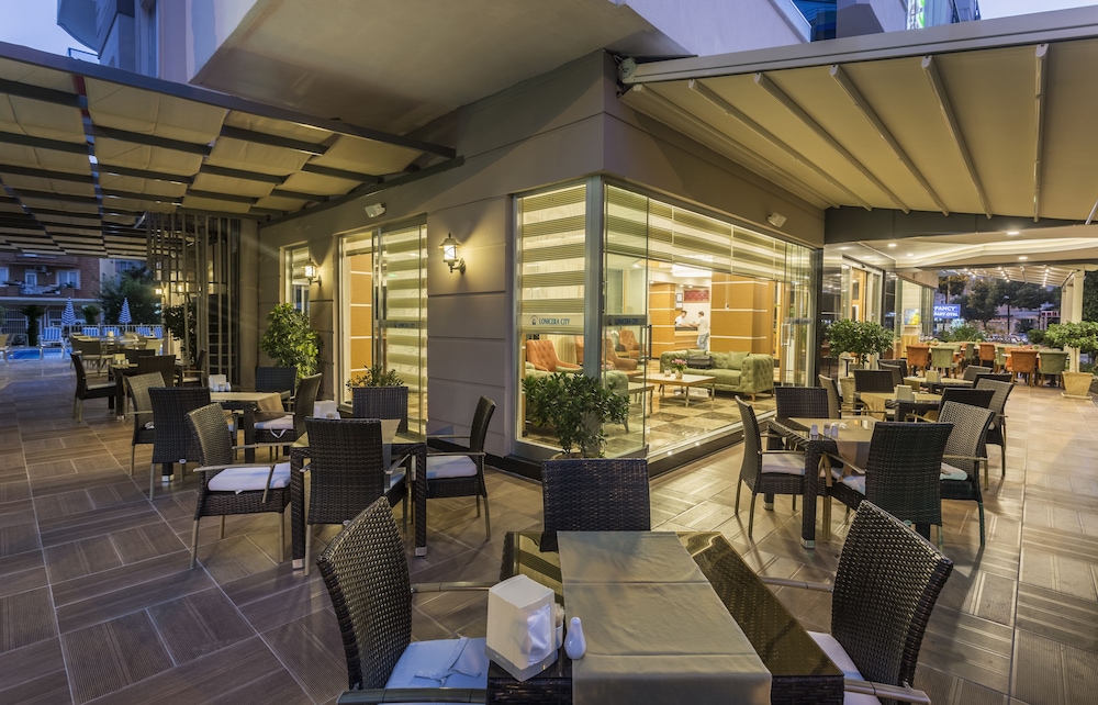 Lonicera City Hotel 47/58