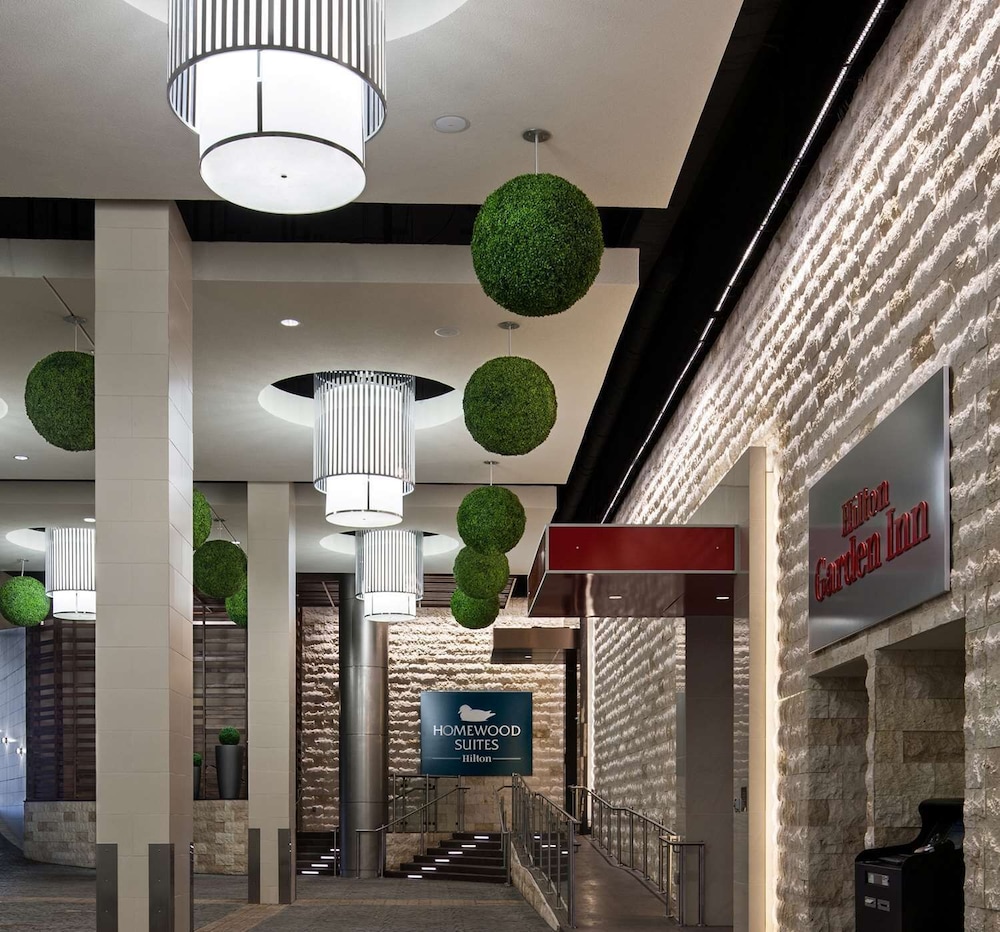 Lobby at HOMEWOOD SUITES BY HILTON ATLANTA MIDTOWN GA, ATLANTA - GA