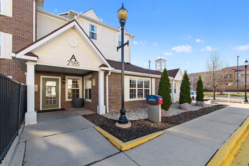Extended Stay America Suites Chicago Elgin West Dundee 1/58