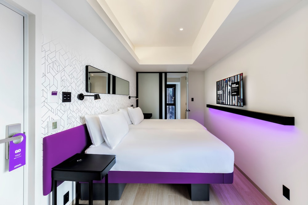 YOTEL Tokyo Ginza, Select by Hilton 8/50