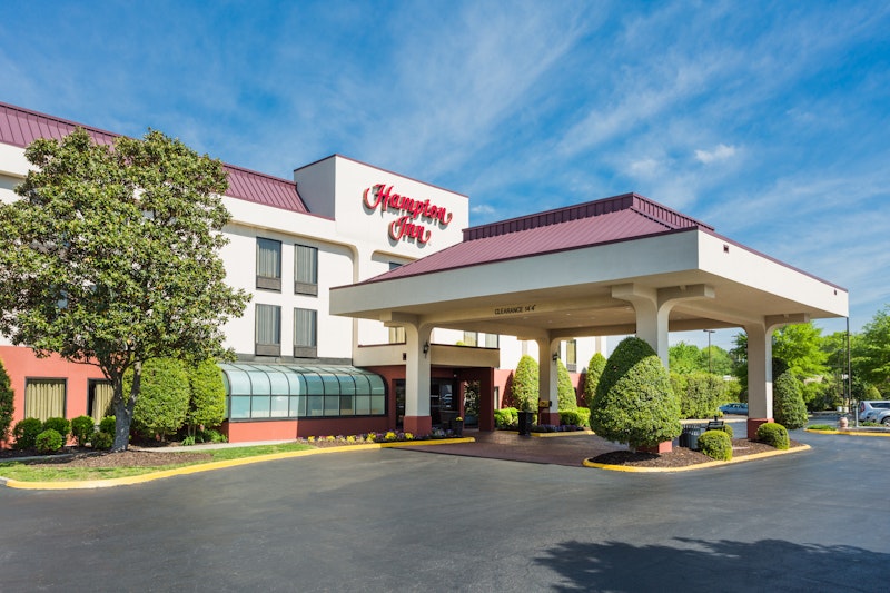 Hampton Inn by Hilton Hopewell Fort Lee 12/12