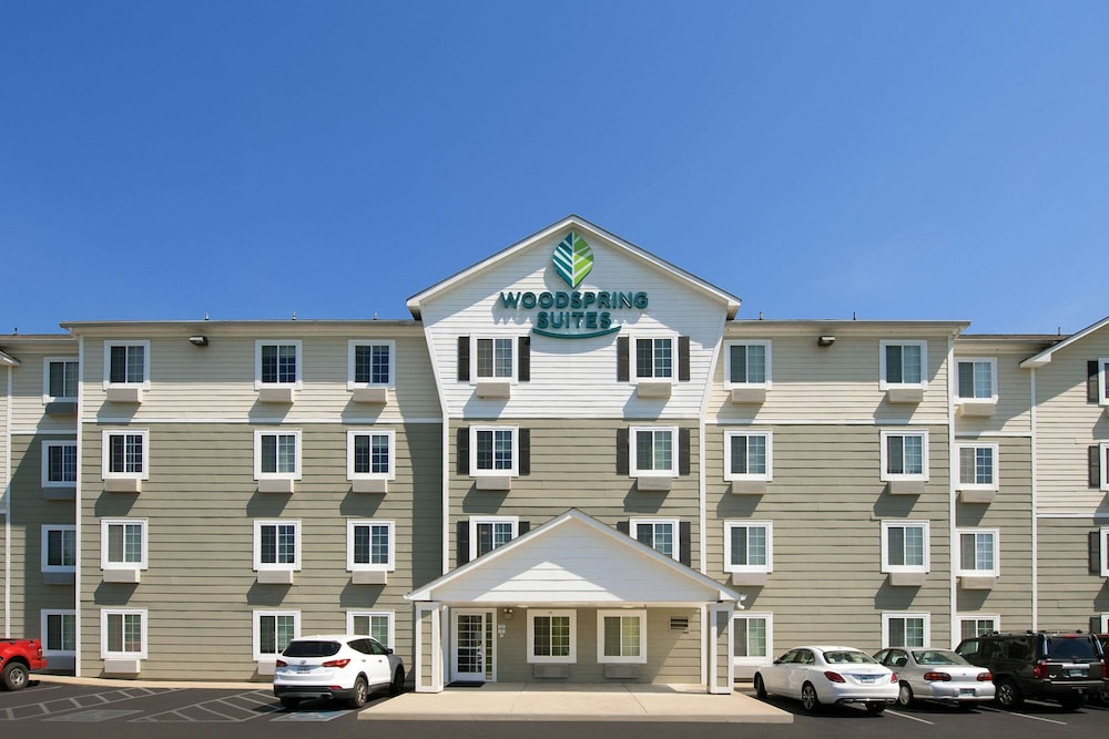 WoodSpring Suites Lebanon 3/31