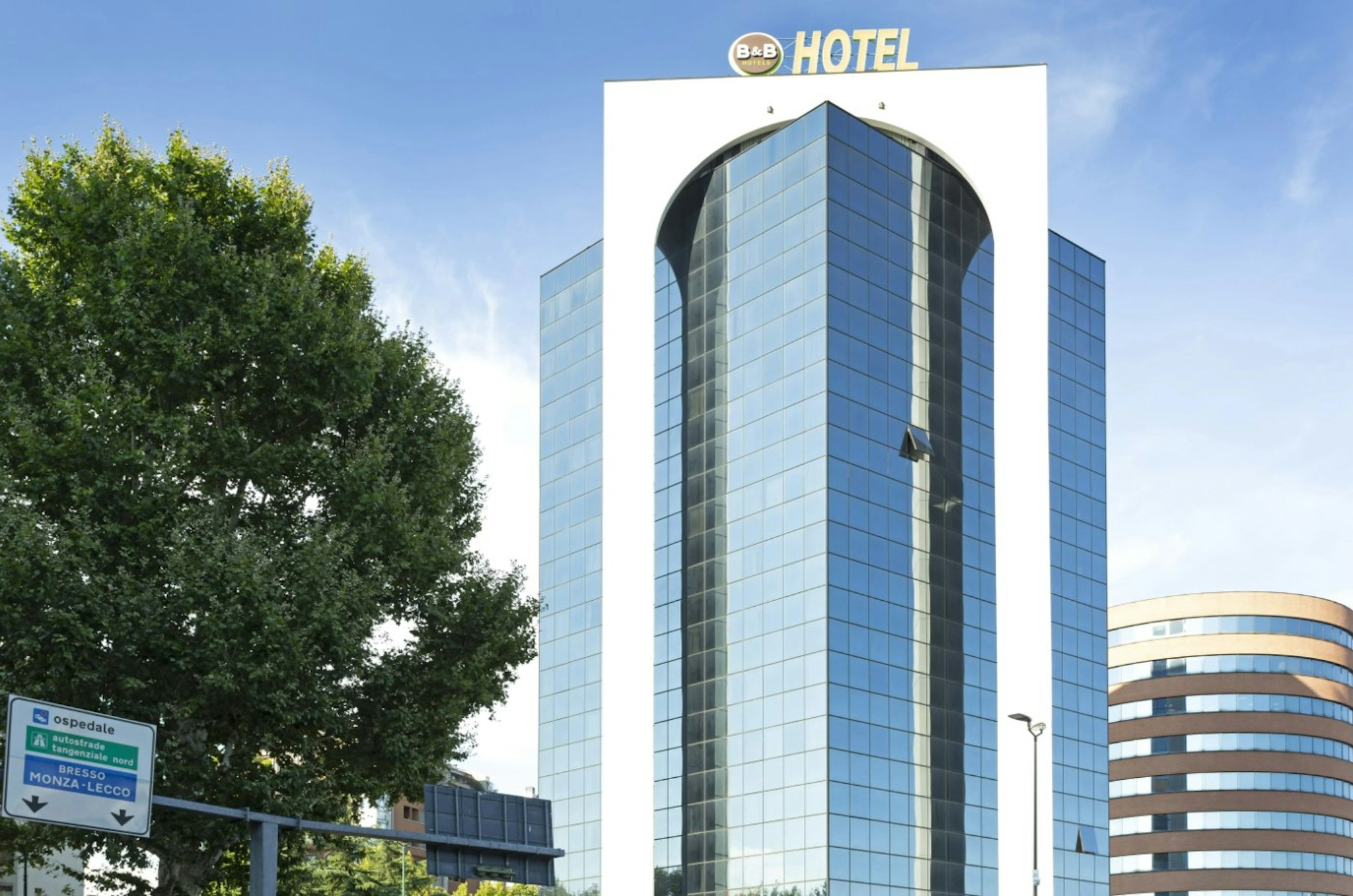 B&B Hotel Milano - Sesto 4/88